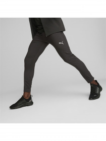Брюки PUMA Run Favorite Tapered Pant M модель 523162 Фото