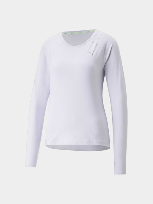 Спортивная кофта PUMA Run Cloudspun Ls Tee W модель 523279 Фото