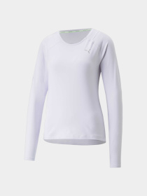 Спортивная кофта PUMA Run Cloudspun Ls Tee W модель 523279 Фото