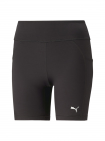 Легінси спортивні PUMA Fit 5" Tight Short модель 523078 Фото