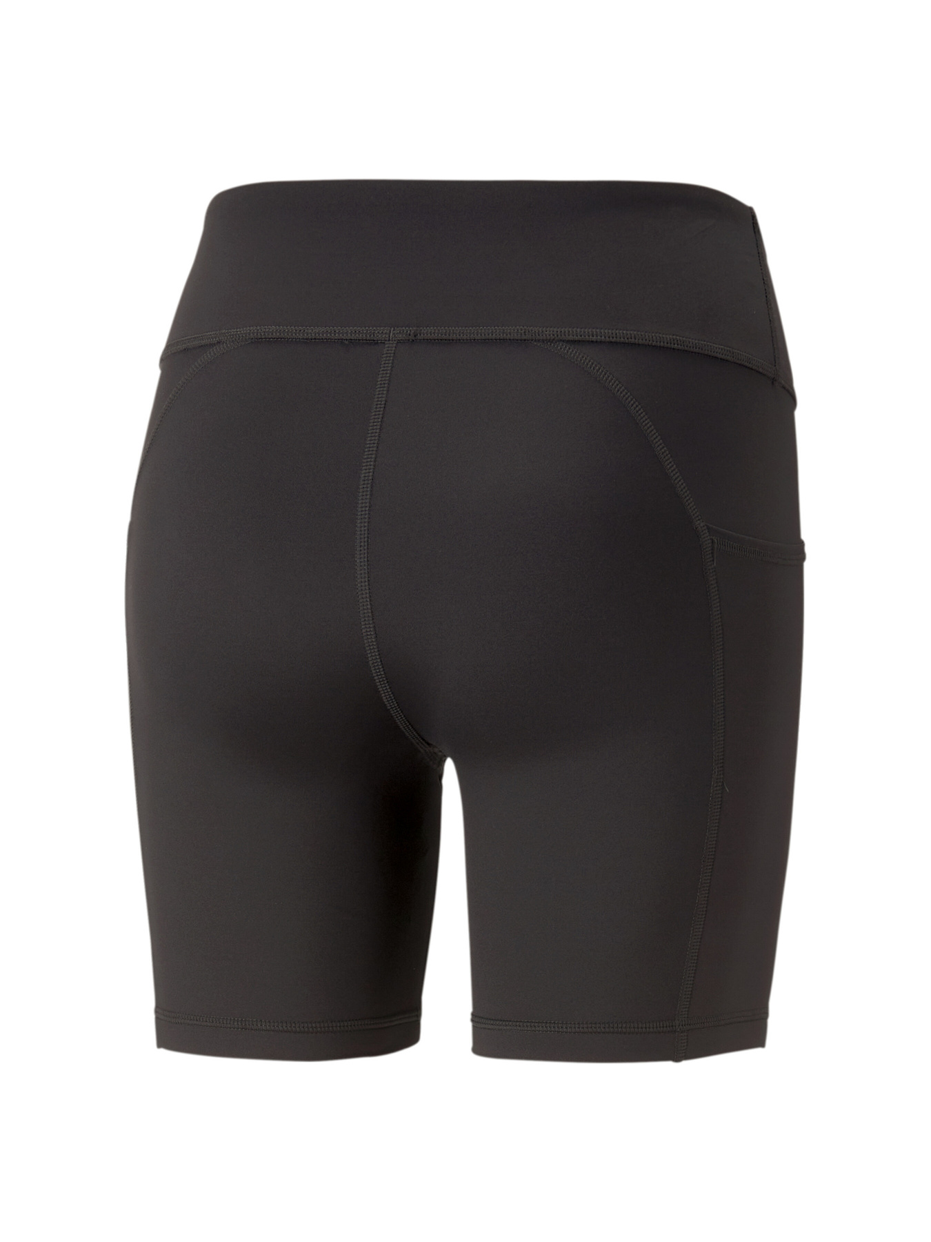 Спортивные леггинсы PUMA Fit 5" Tight Short модель 523078 Фото