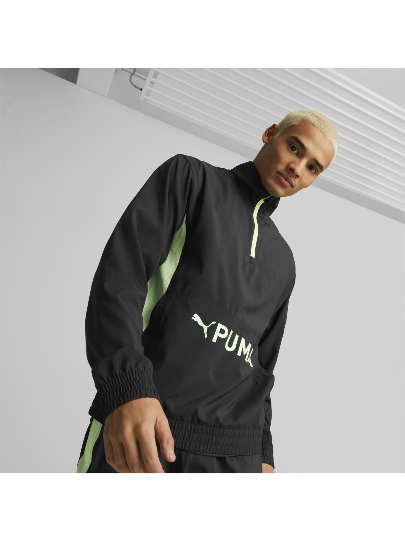 Анорак PUMA модель 523106 Фото