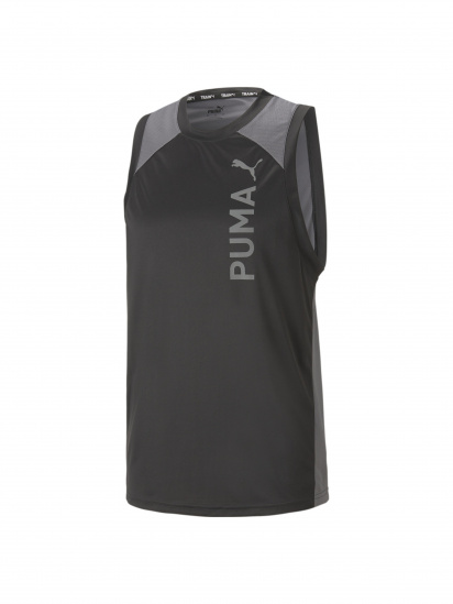 Майка спортивная PUMA Fit Ultrabreathe Tank модель 523089 — фото - INTERTOP