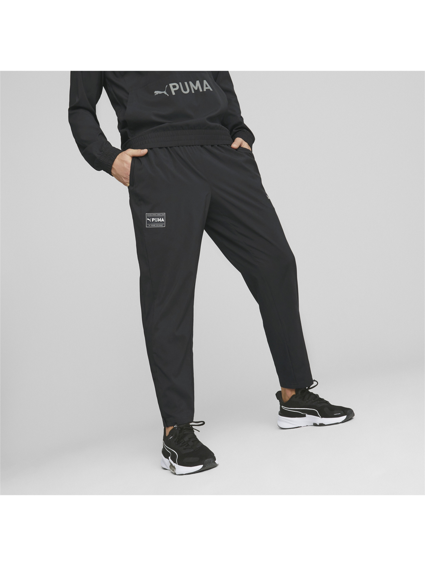 Штаны спортивные PUMA модель 523108 Фото