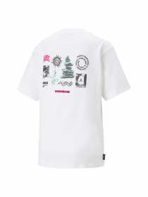 Футболка PUMA модель 538362 Фото