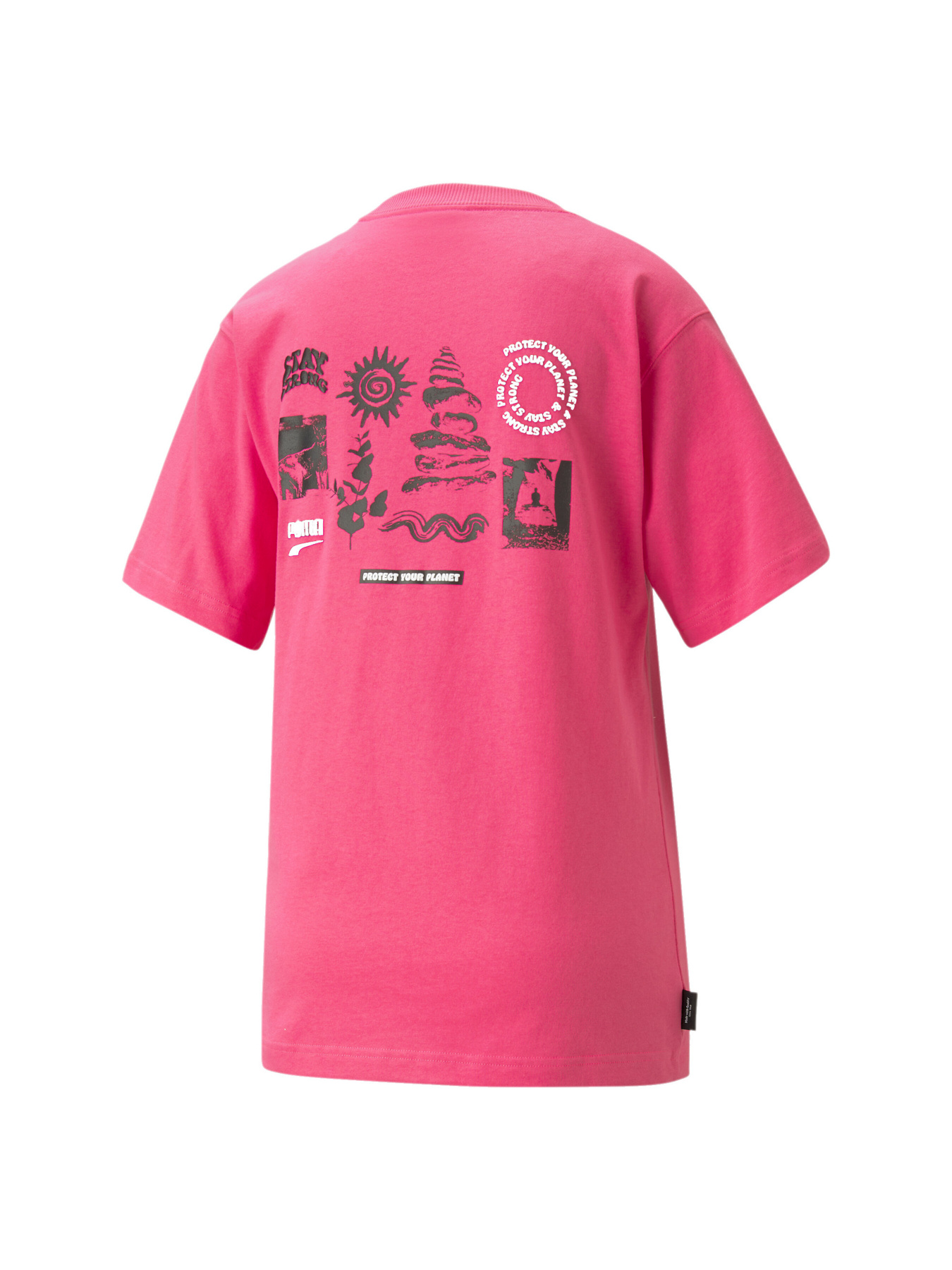 Футболка PUMA модель 538362 Фото