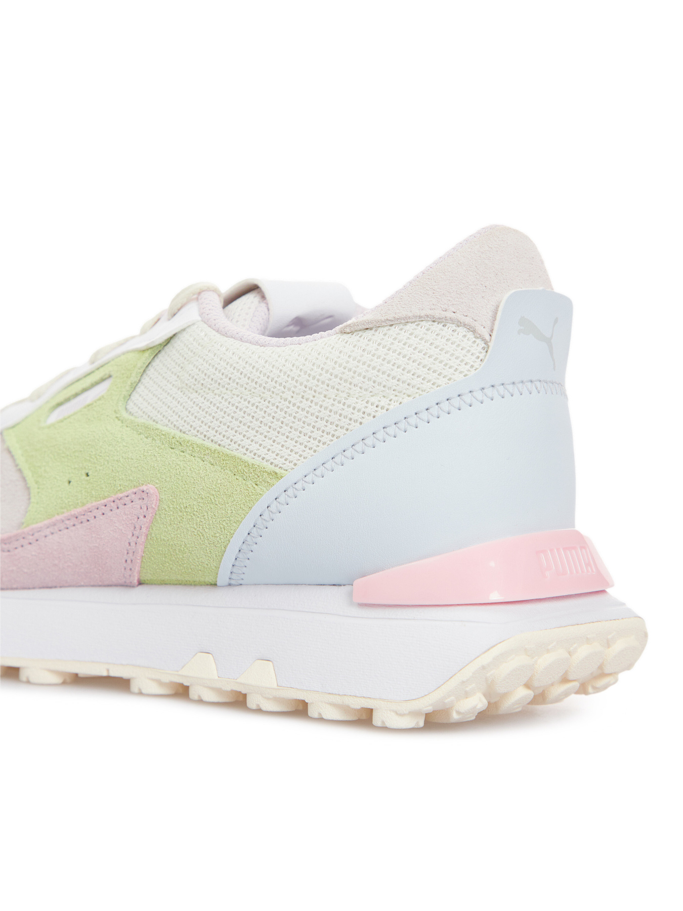 Кроссовки повседневные PUMA Rider FVW Wns модель 388962 Фото