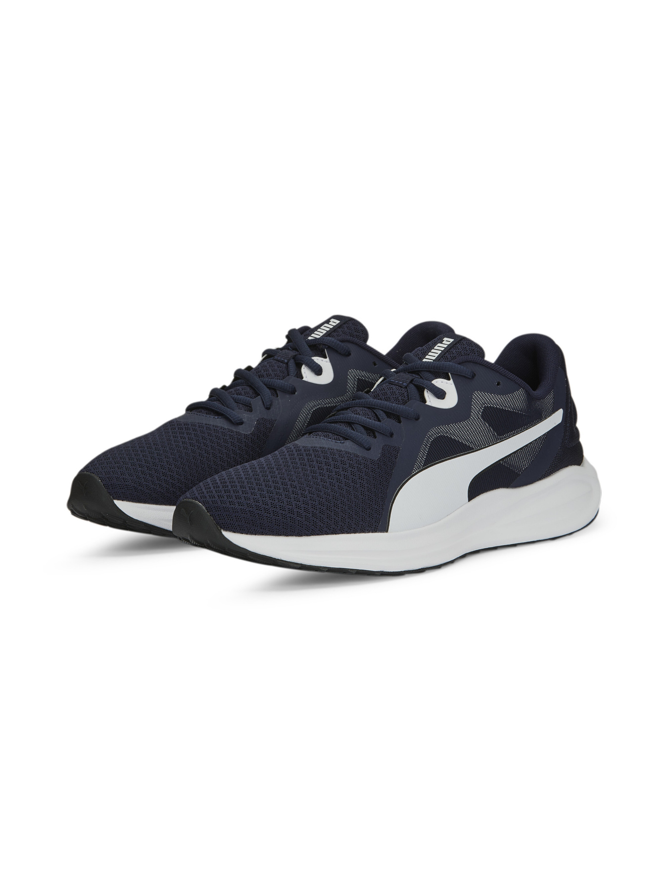 Кроссовки для бега PUMA Twitch Runner Fresh модель 377981 Кроссовки для бега PUMA Twitch Runner Fresh модель 377981 Фото