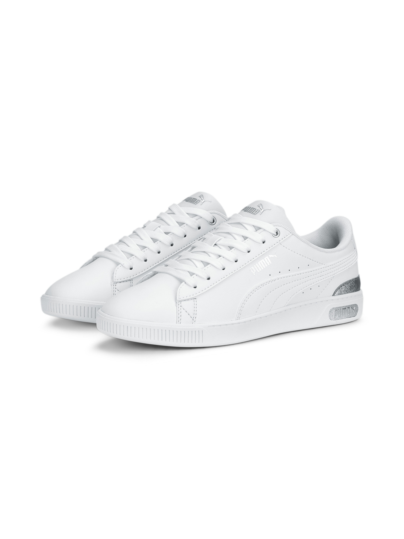 Кросівки PUMA Vikky v3 Space Metallics модель 389334 Фото