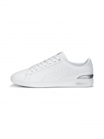 Кросівки повсякденні PUMA Vikky v3 Space Metallics модель 389334 Фото