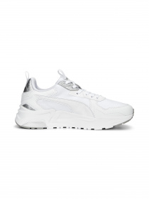 Кроссовки повседневные PUMA Trinity Lite Metallics Wns модель 389293 Фото