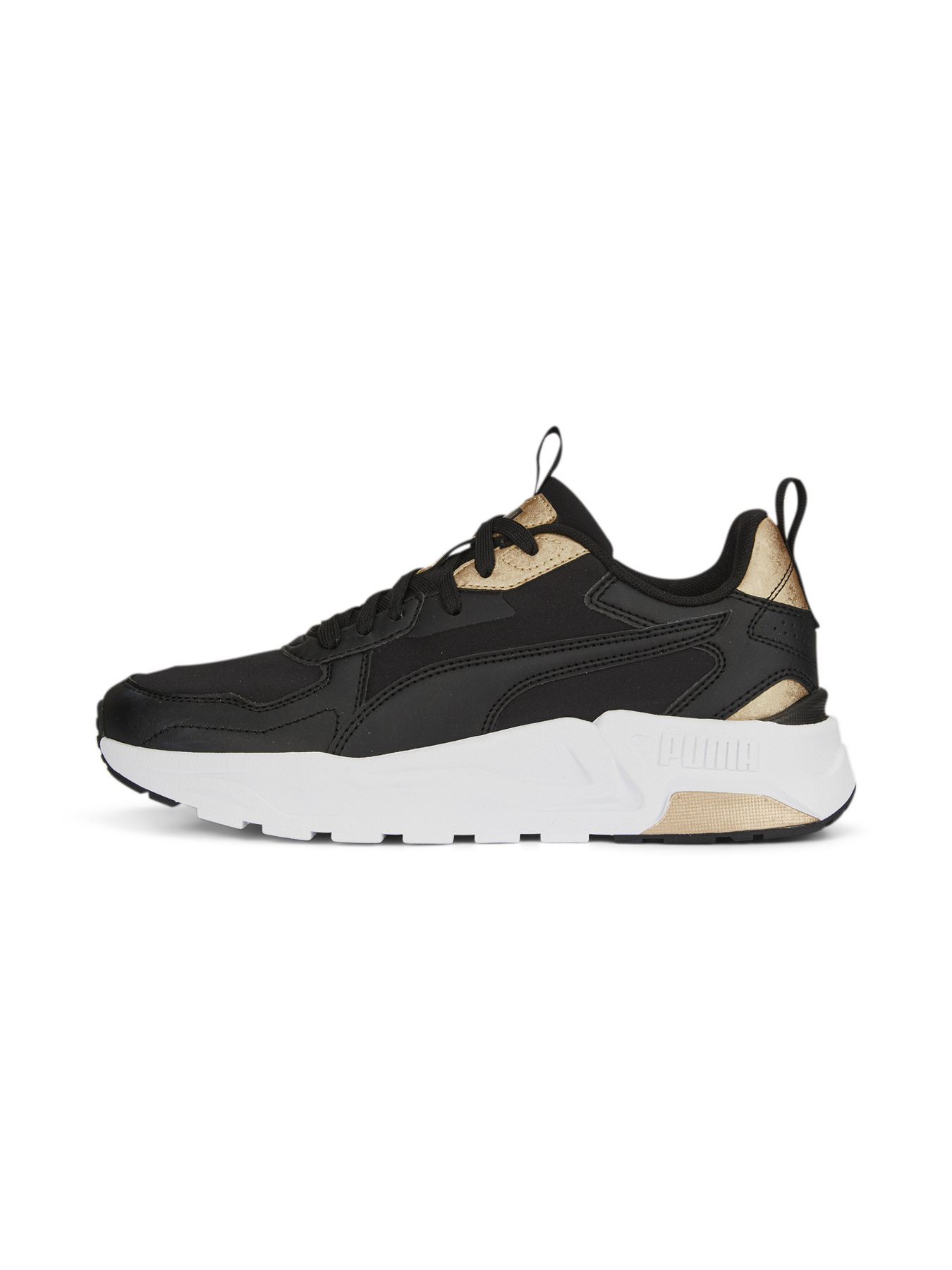 Кроссовки PUMA Trinity Lite Metallics Wns модель 389293 Кроссовки PUMA Trinity Lite Metallics Wns модель 389293 Фото