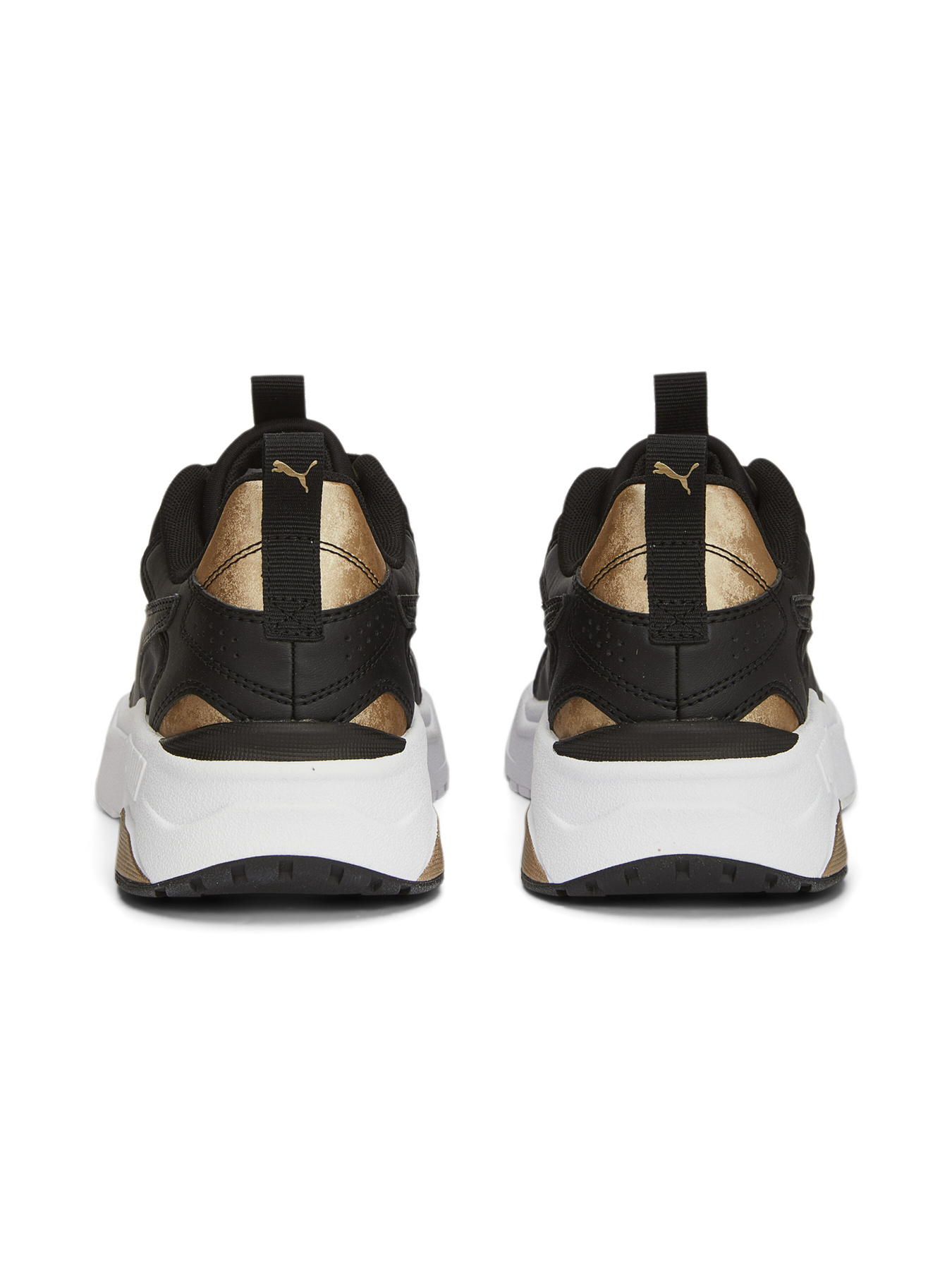 Кроссовки повседневные PUMA Trinity Lite Metallics Wns модель 389293 Фото