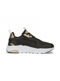 Кроссовки повседневные PUMA Trinity Lite Metallics Wns модель 389293 Фото