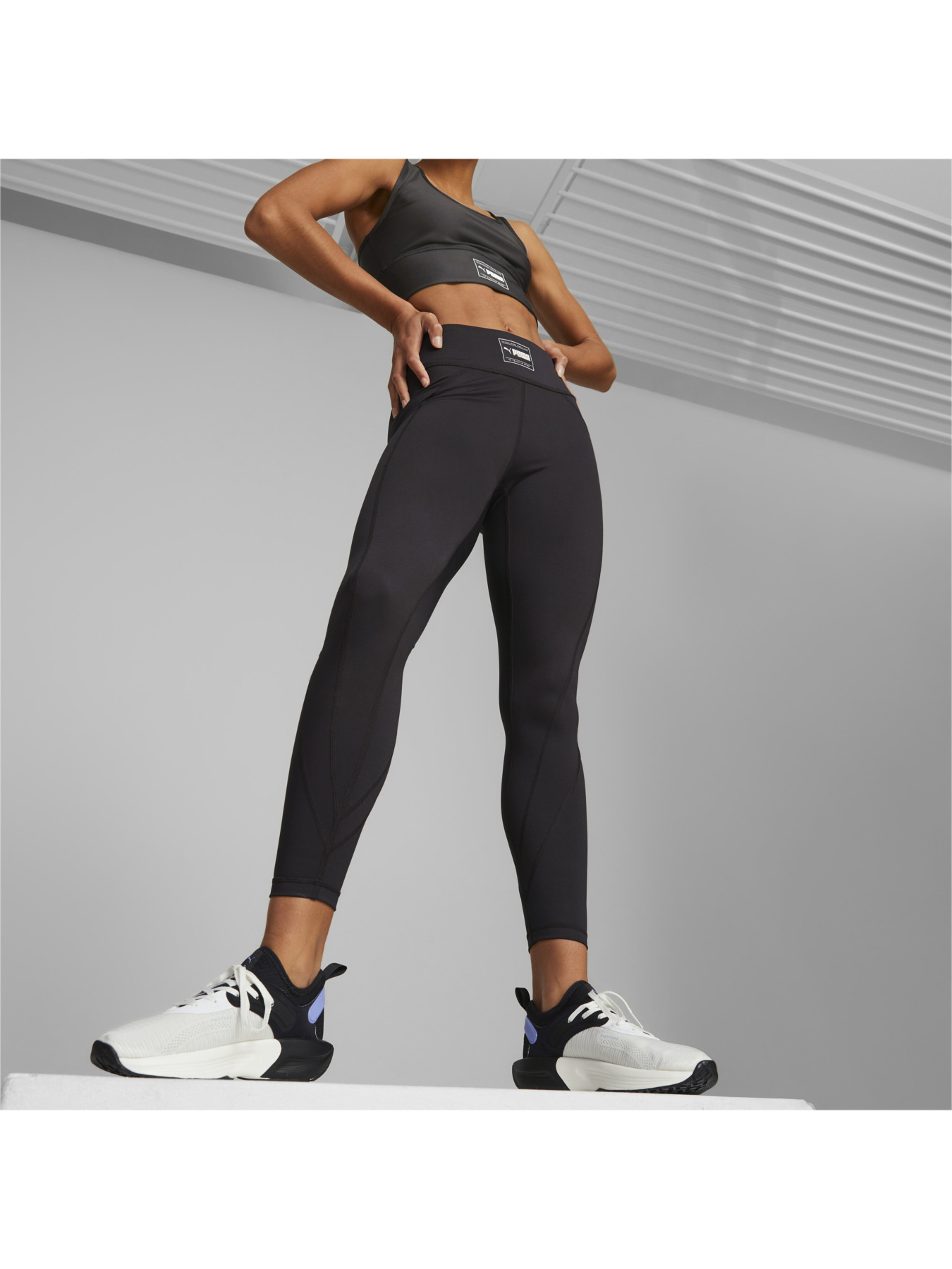 Спортивные леггинсы PUMA модель 523074 Фото