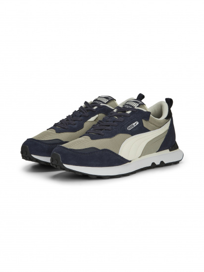 Кросівки PUMA Rider FV Retro Rewind модель 390168 — фото 5 - INTERTOP