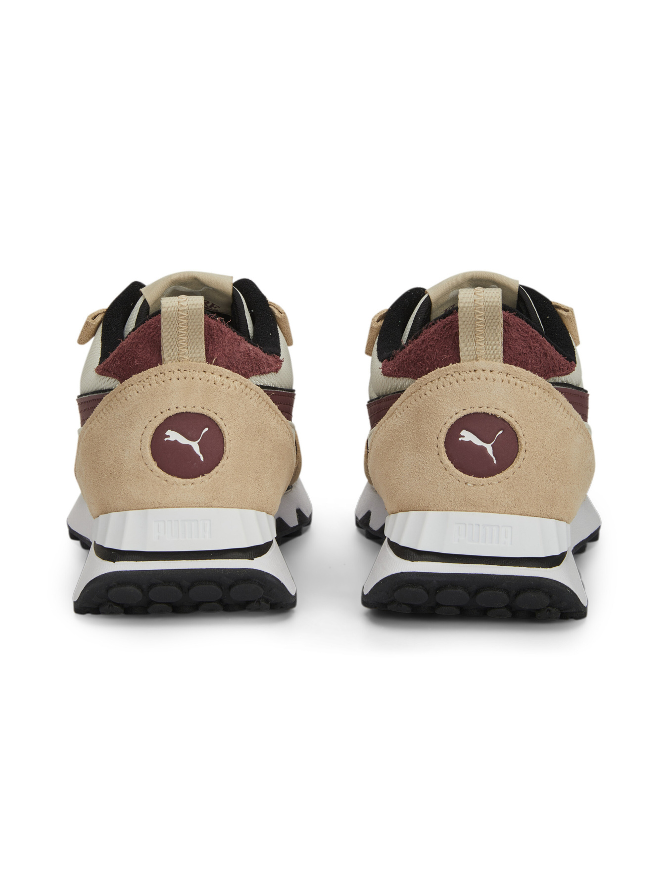 Кроссовки повседневные PUMA Rider FV Retro Rewind модель 390168 Фото