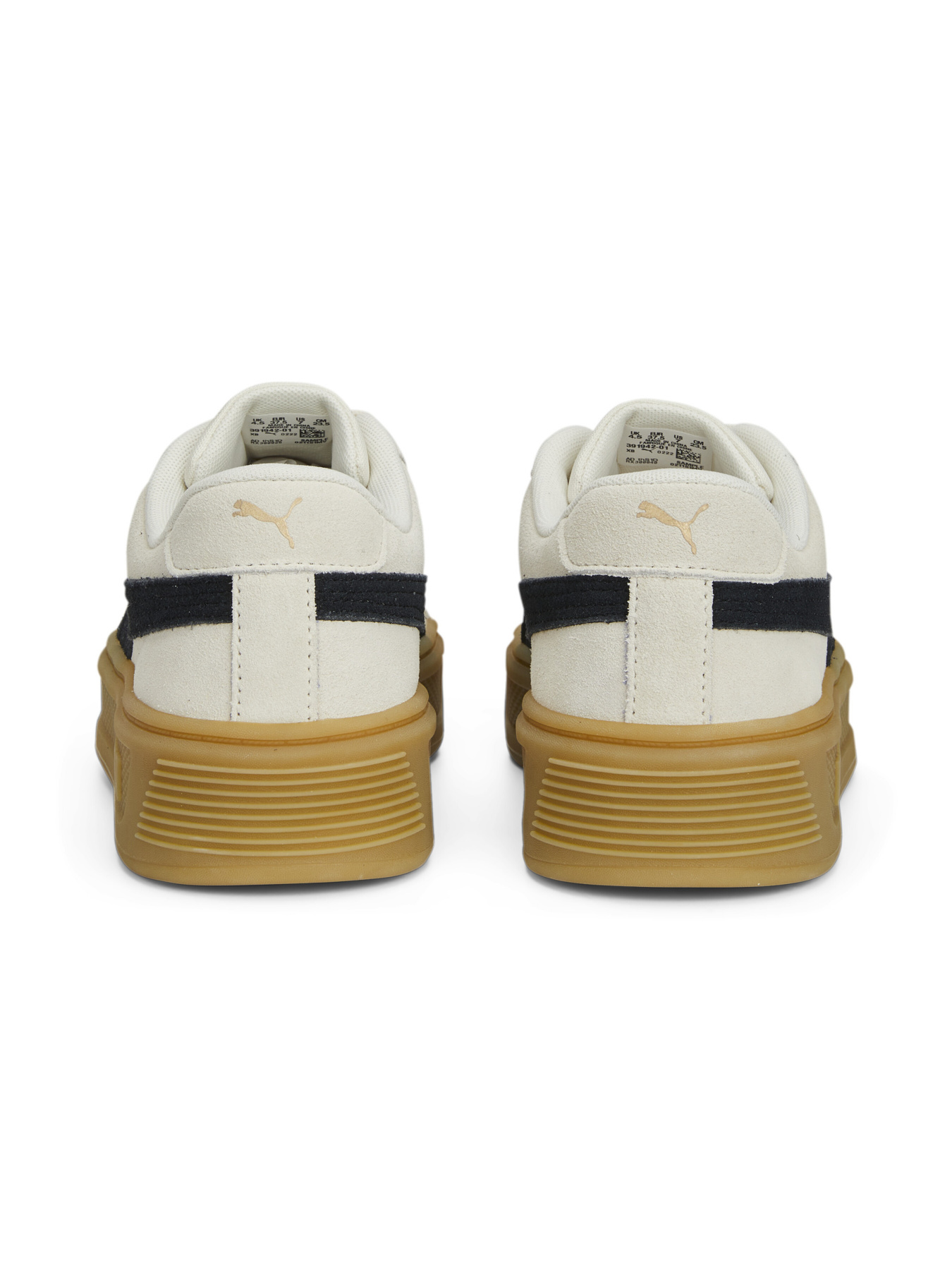 Кеды низкие PUMA Smash Platform V3 Sd модель 391942 Фото