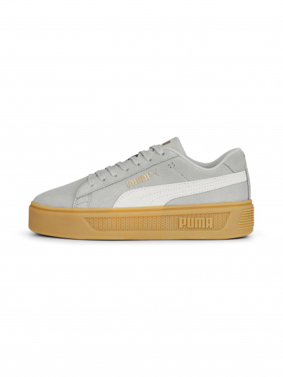 Кросівки PUMA Smash Platform v3 SD модель 391942 — фото - INTERTOP
