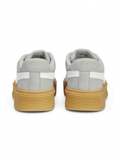 Кросівки PUMA Smash Platform v3 SD модель 391942 — фото 3 - INTERTOP