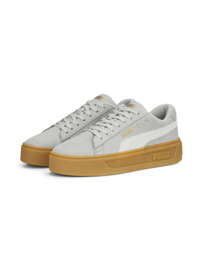 Кросівки PUMA Smash Platform v3 SD модель 391942 — фото 5 - INTERTOP