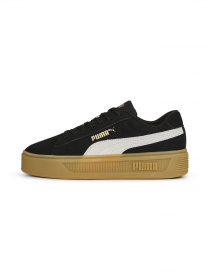 Кеды низкие PUMA Smash Platform V3 Sd модель 391942 Фото
