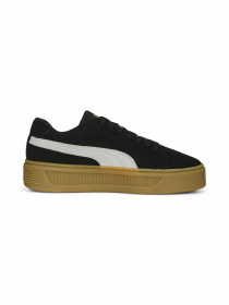 Кеды низкие PUMA Smash Platform V3 Sd модель 391942 Фото