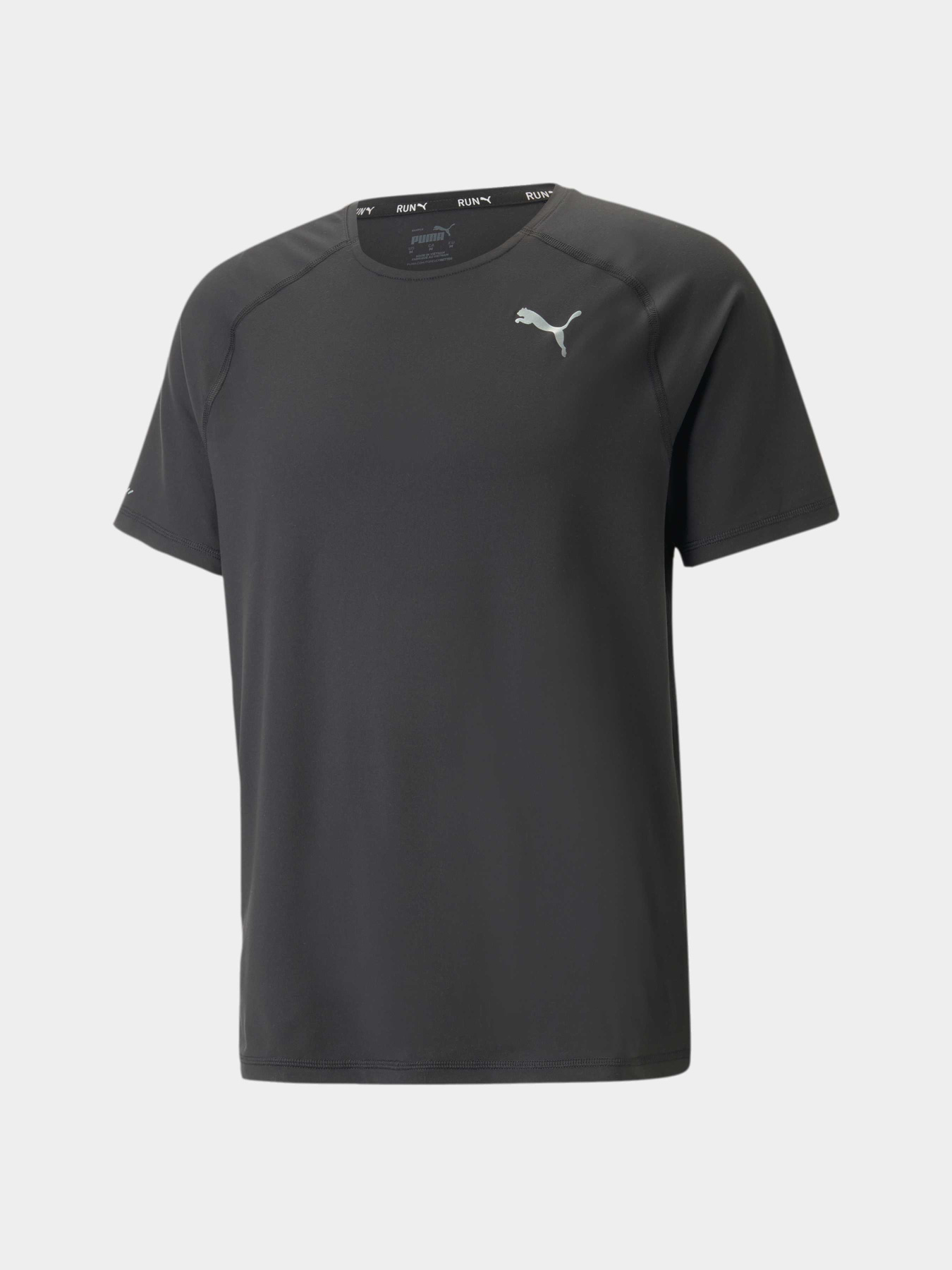 Футболка спортивная PUMA Run Cloudspun Ss Tee модель 523269 Фото