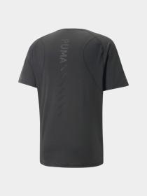 Футболка спортивная PUMA Run Cloudspun Ss Tee модель 523269 Фото