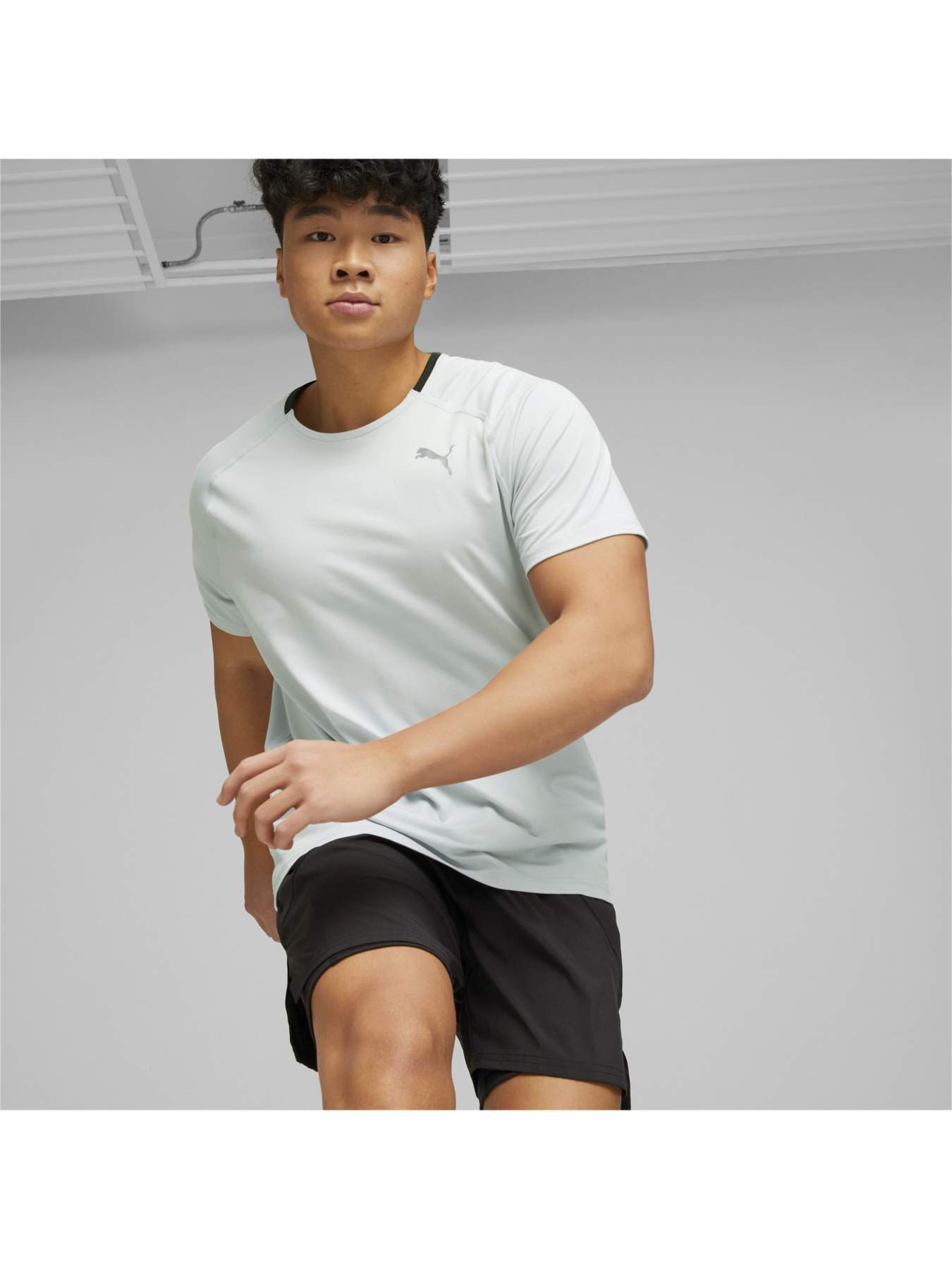 Спортивная футболка PUMA модель 523269 Фото