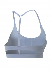 Топ спортивный PUMA Studio Ultrabare Strappy Bra модель 522227 Фото
