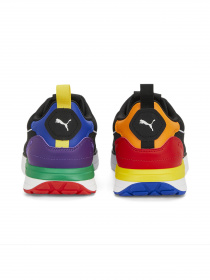 Кросівки PUMA R22 Lil модель 389594 Фото