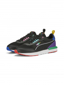Кросівки PUMA R22 Lil модель 389594 Фото