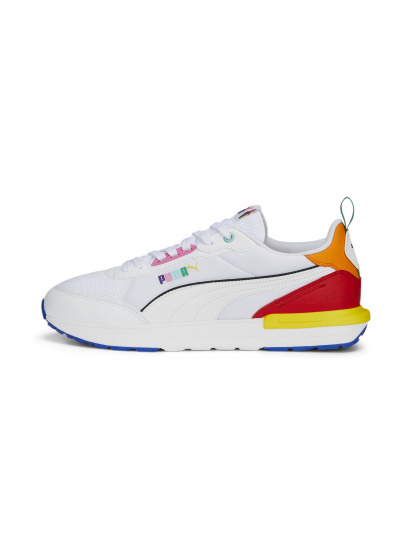 Кросівки PUMA R22 Lil модель 389594 — фото - INTERTOP