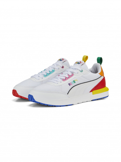 Кросівки PUMA R22 Lil модель 389594 — фото 5 - INTERTOP