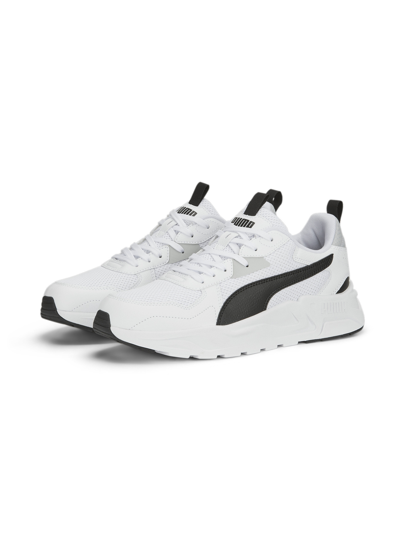 Кроссовки повседневные PUMA Trinity Lite модель 389292 Кроссовки повседневные PUMA Trinity Lite модель 389292 Фото