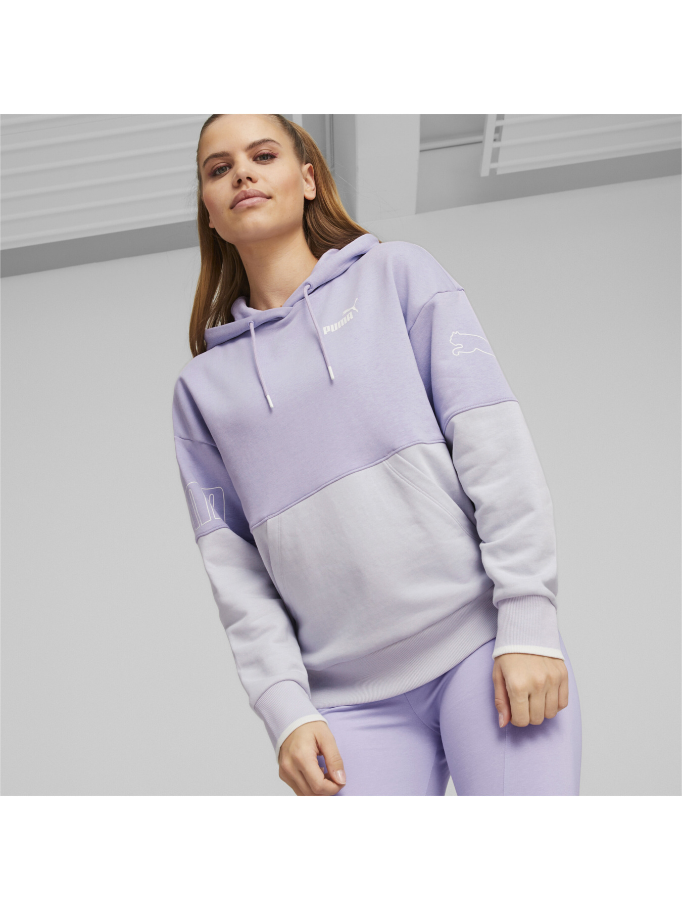 Кофта спортивна PUMA модель 673724 Фото