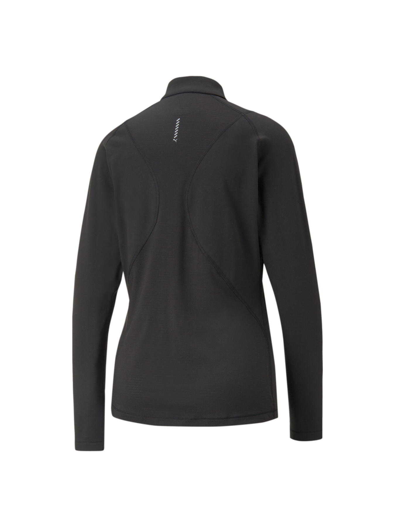 Свитшот PUMA Run Cloudspun 1/2 Zip W модель 523287 Фото