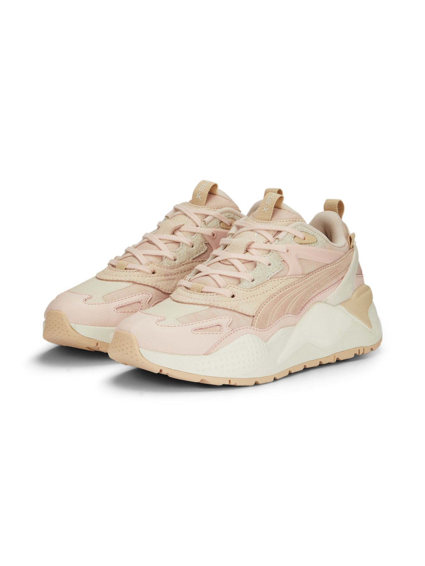 Кроссовки повседневные PUMA RS-X Efekt Thrifted Wns модель 392111 Кроссовки повседневные PUMA RS-X Efekt Thrifted Wns модель 392111 Фото