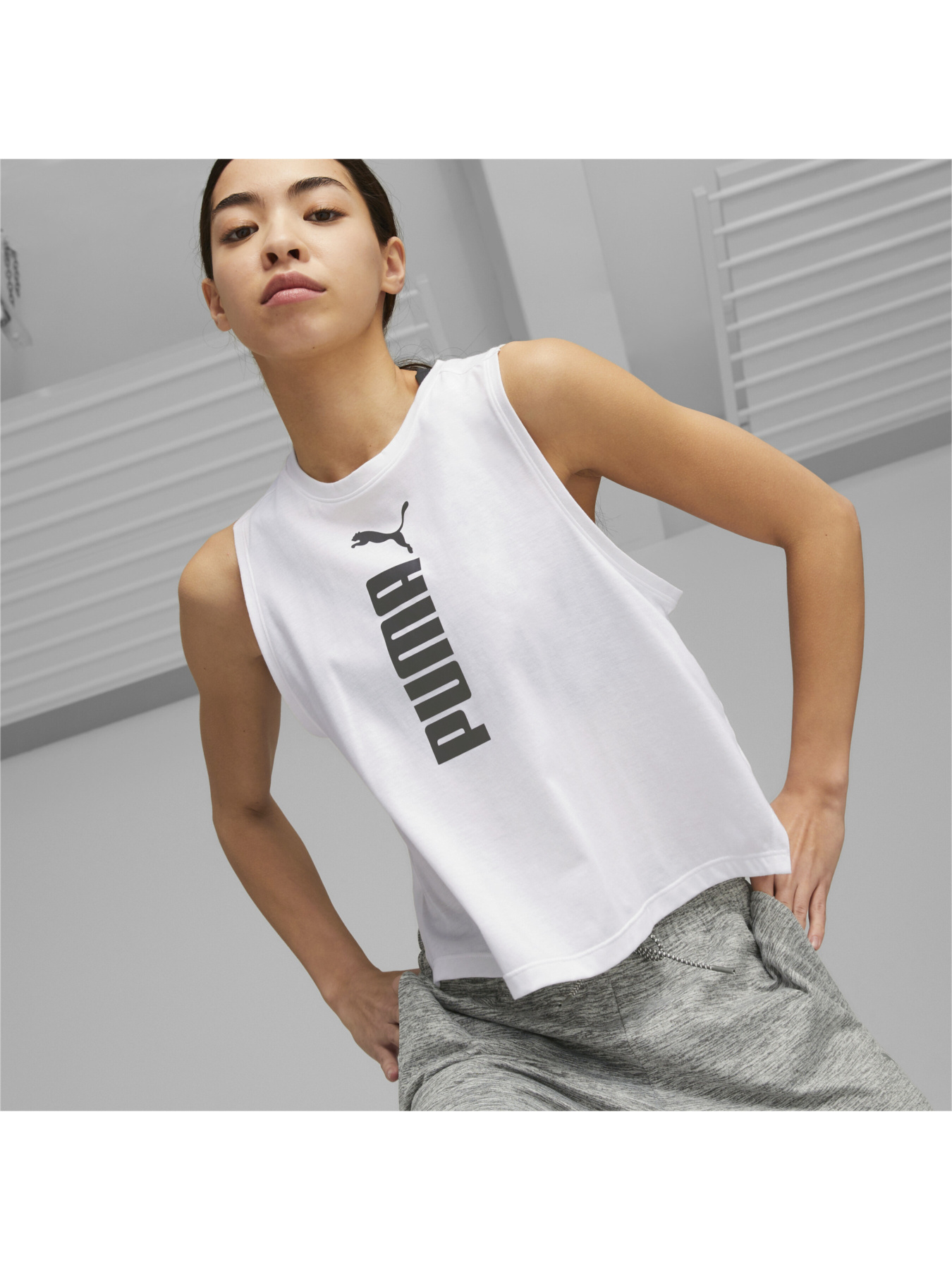 Майка спортивна PUMA модель 523080 Фото