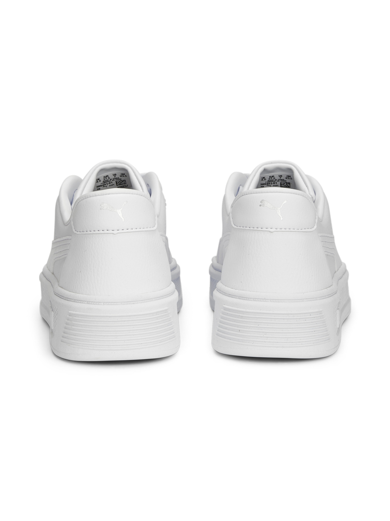 Кросівки PUMA Smash Platform v3 Sleek модель 389401 Фото