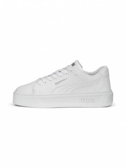 Кросівки PUMA Smash Platform v3 Sleek модель 389401 — фото - INTERTOP