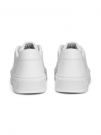 Кросівки PUMA Smash Platform v3 Sleek модель 389401 — фото 3 - INTERTOP
