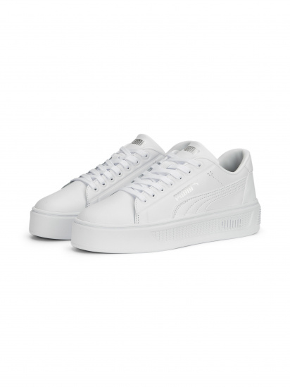 Кросівки PUMA Smash Platform v3 Sleek модель 389401 — фото 5 - INTERTOP
