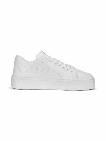 Кросівки PUMA Smash Platform v3 Sleek модель 389401 - фото
