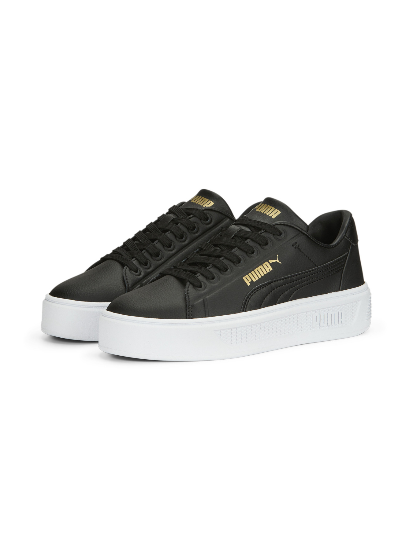 Кросівки PUMA Smash Platform v3 Sleek модель 389401 Фото