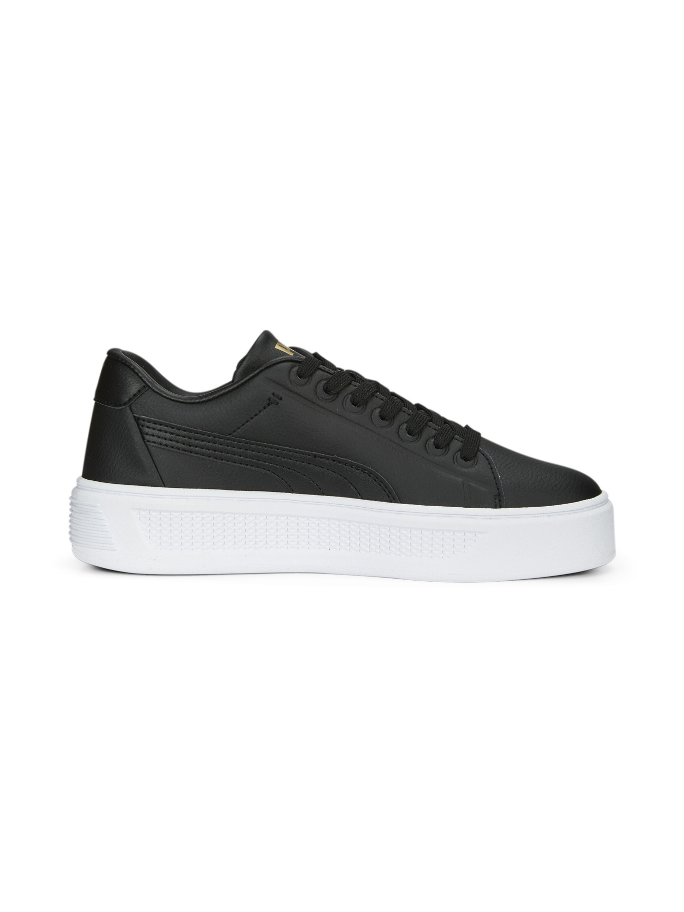 Кросівки PUMA Smash Platform v3 Sleek модель 389401 Фото