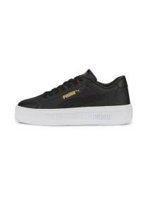 Кросівки PUMA Smash Platform v3 Sleek модель 389401 Фото