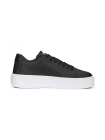 Кросівки PUMA Smash Platform v3 Sleek модель 389401 Фото