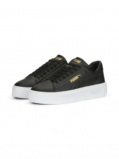 Кросівки PUMA Smash Platform v3 Sleek модель 389401 — фото - INTERTOP